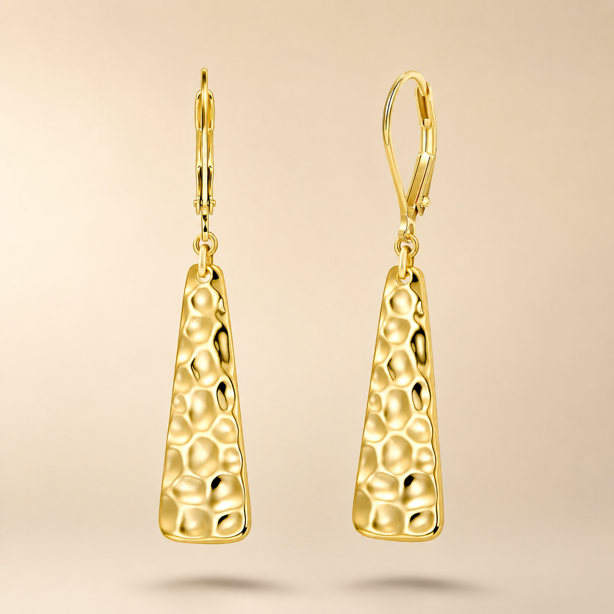 Sunlit Path Earrings