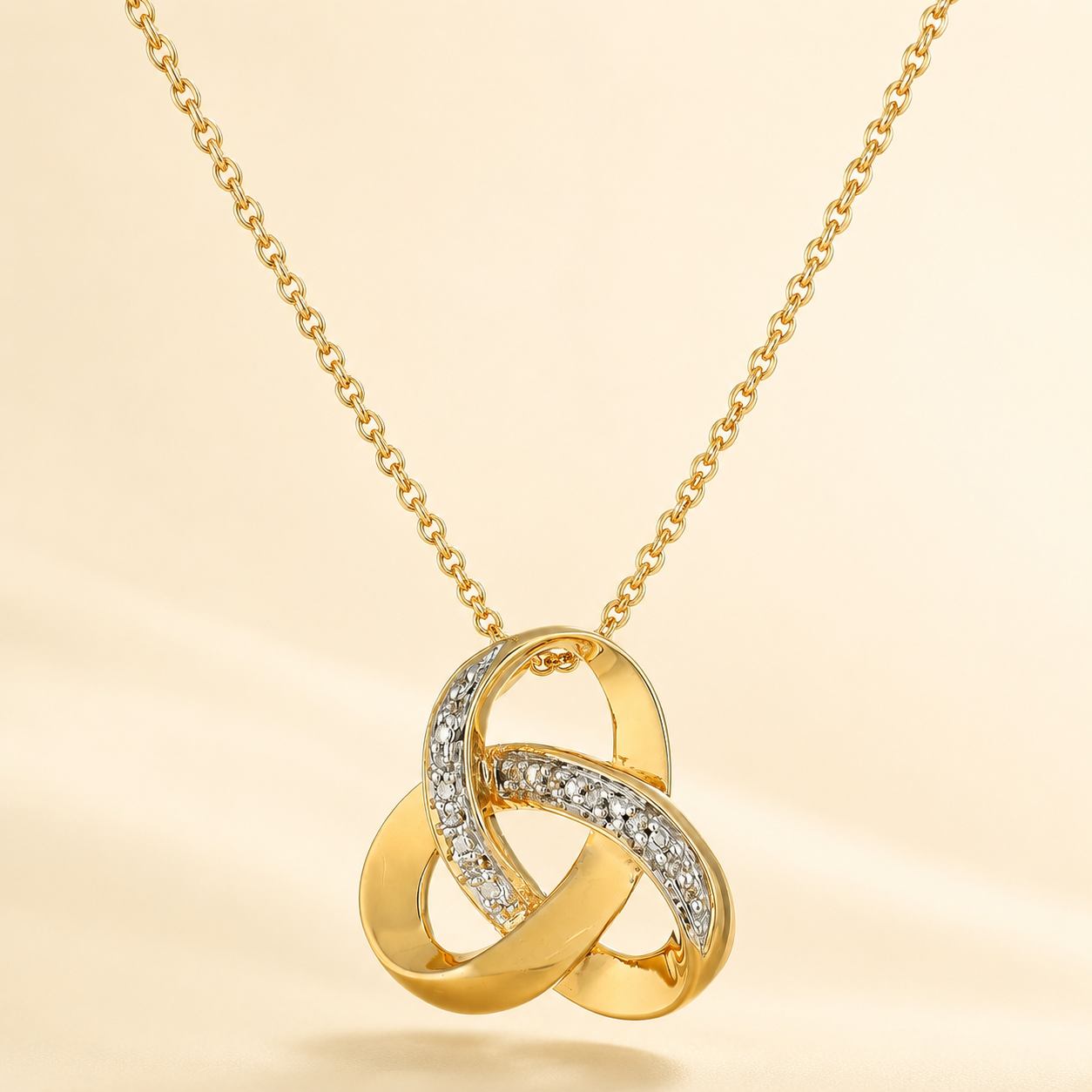 Endless Promise Pendant