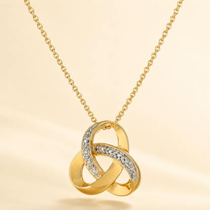 Endless Promise Pendant