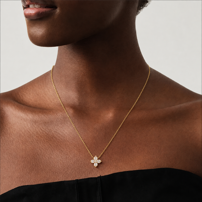 First Bloom Pendant