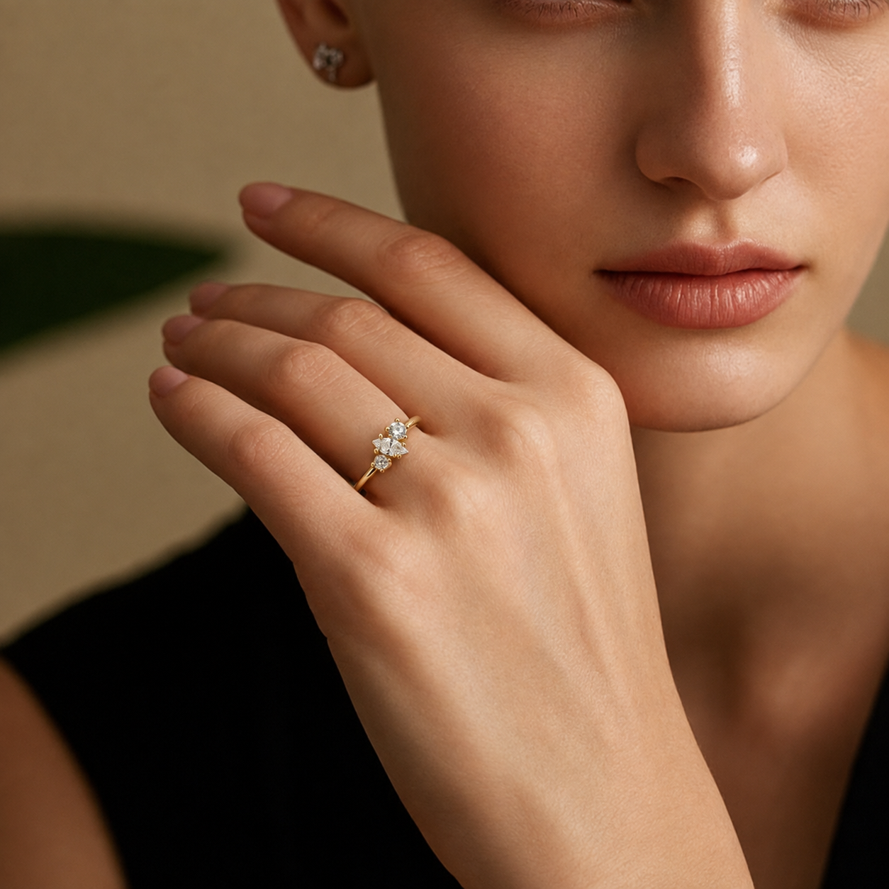 Three Wishes Ring