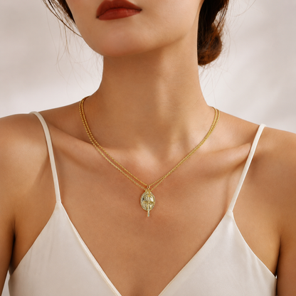 Sacred Grace Pendant