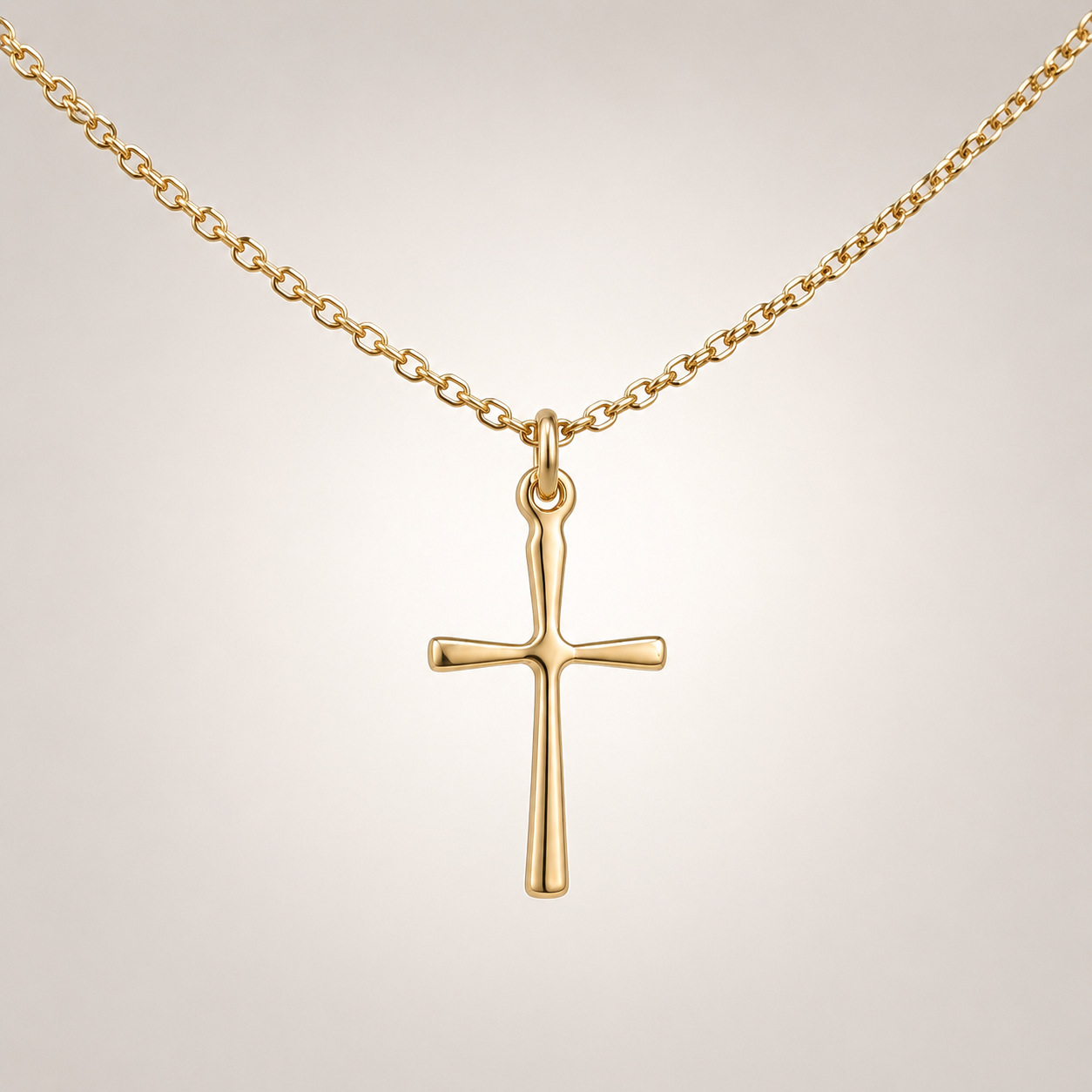 Quiet Faith Pendant