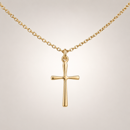 Quiet Faith Pendant