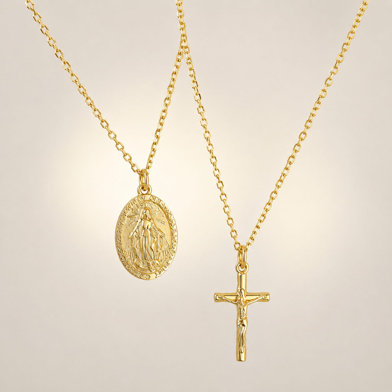 Sacred Grace Pendant
