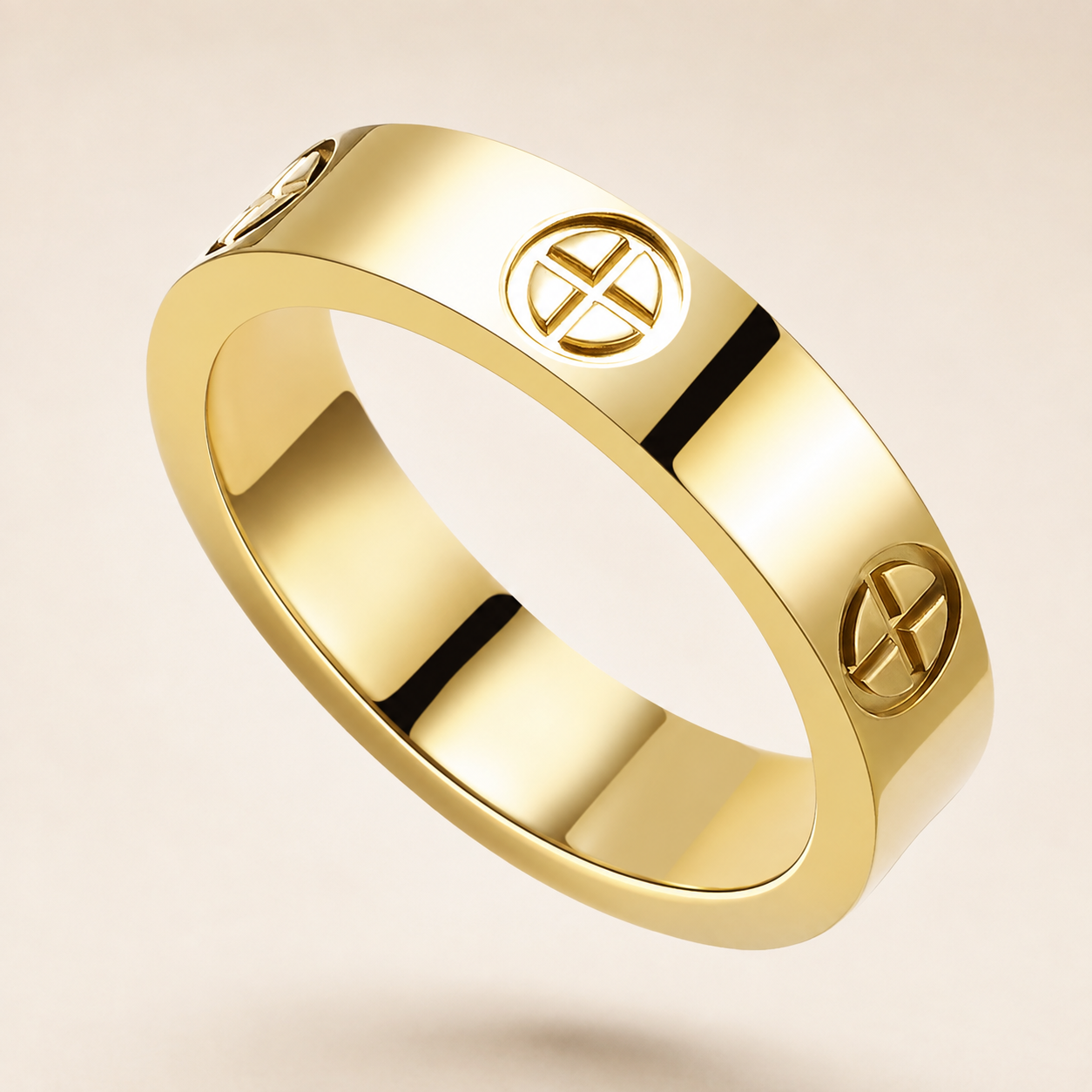 Unbound Strength Ring