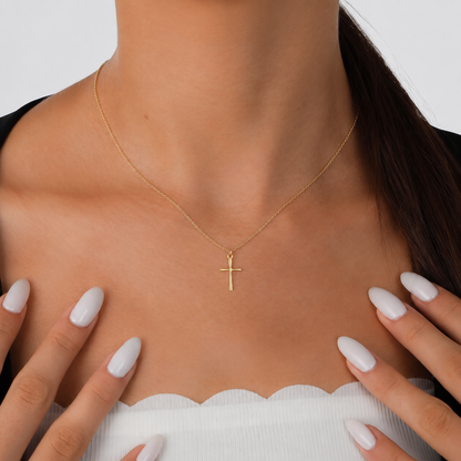 Quiet Faith Pendant