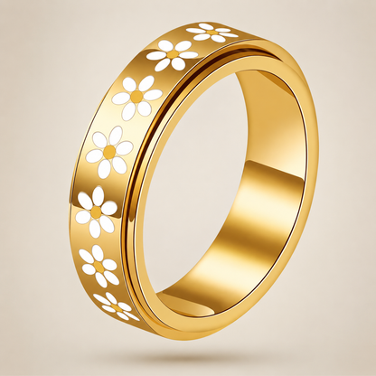 Daisy Daydream Ring