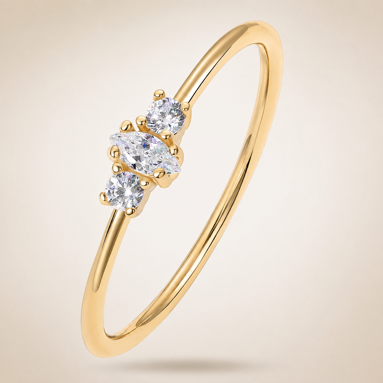 Three Wishes Ring