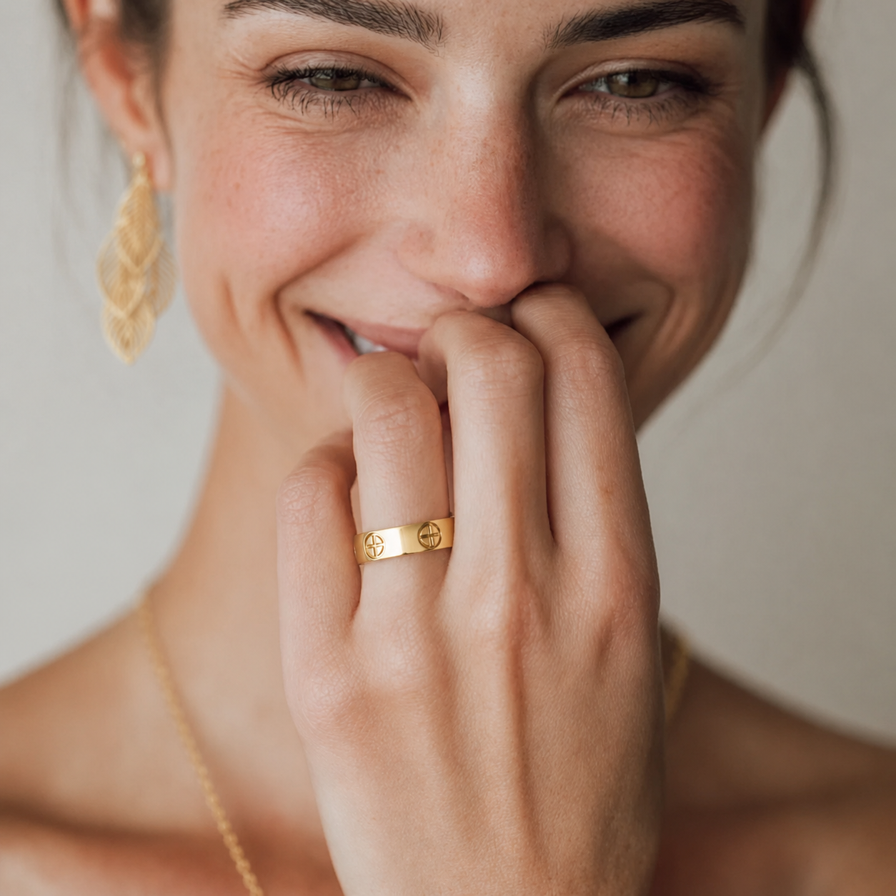 Unbound Strength Ring