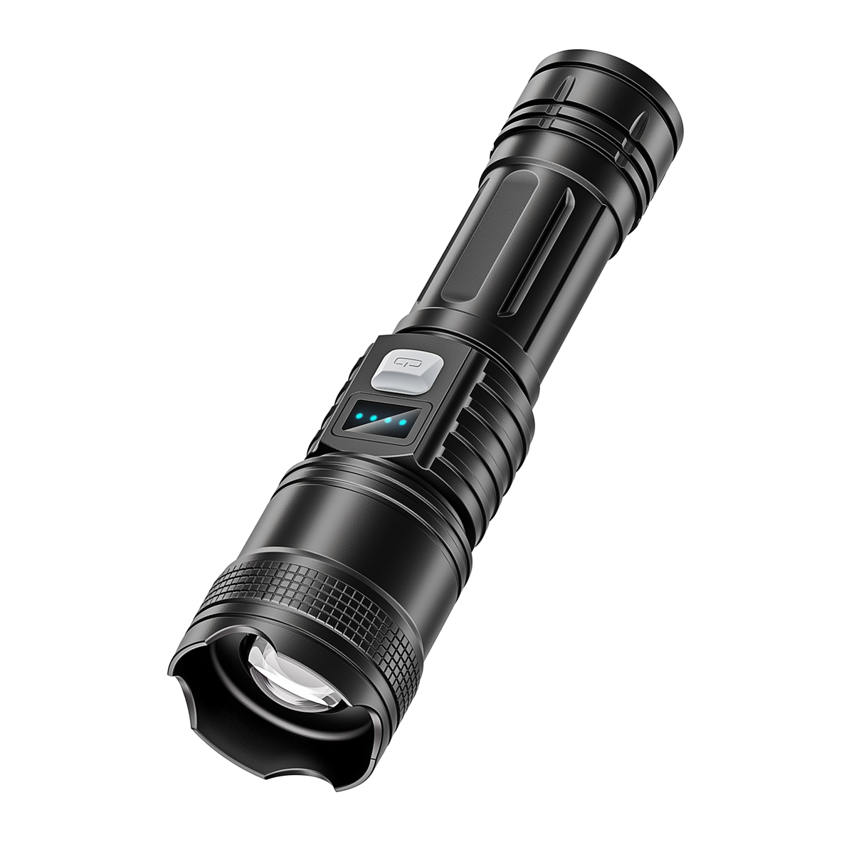 Super Bright Ultimate Survival Flashlight For All Emergency🔦